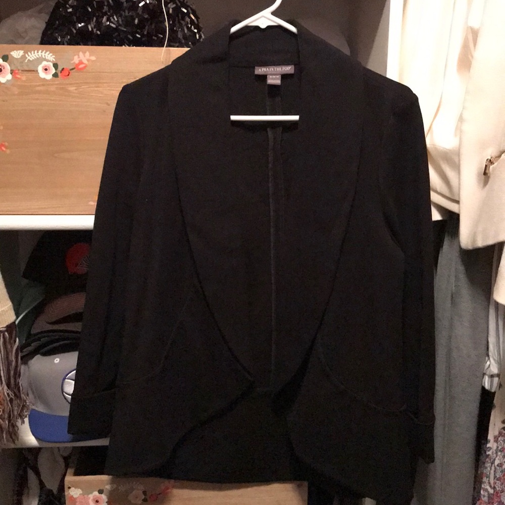 Maternity Blazer
